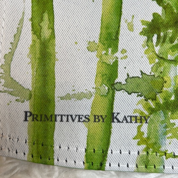 Primitives By Kathy Weather Resistant Enjoy Life Garden Flag - Picture 7 of 8